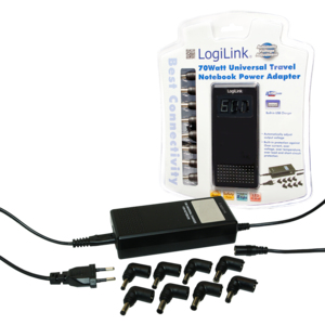 LogiLink PA0059 power adapter/inverter Indoor – image 2