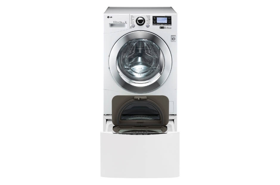 LG TWOB12W washing machine Front-load – image 1