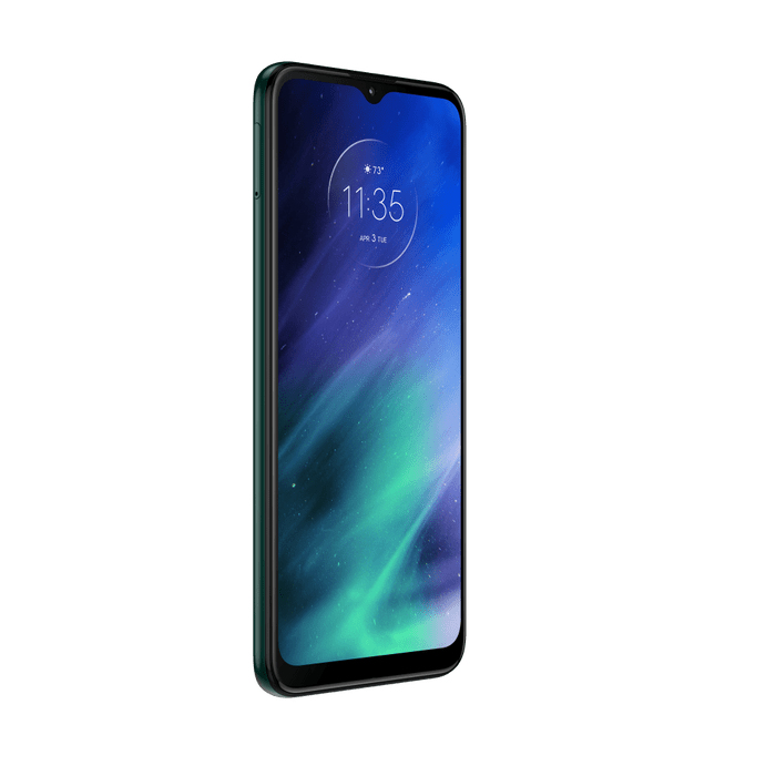 Motorola one Fusion 16.5 cm (6.5") Dual SIM Android 10 4G USB Type-C 4 GB 128 GB 5000 mAh Green – image 3
