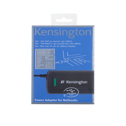 Kensington Power Adapter for Netbooks with USB – image 5