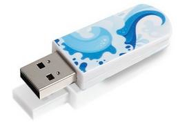 Verbatim 8GB Elements Edition - Water – image 5