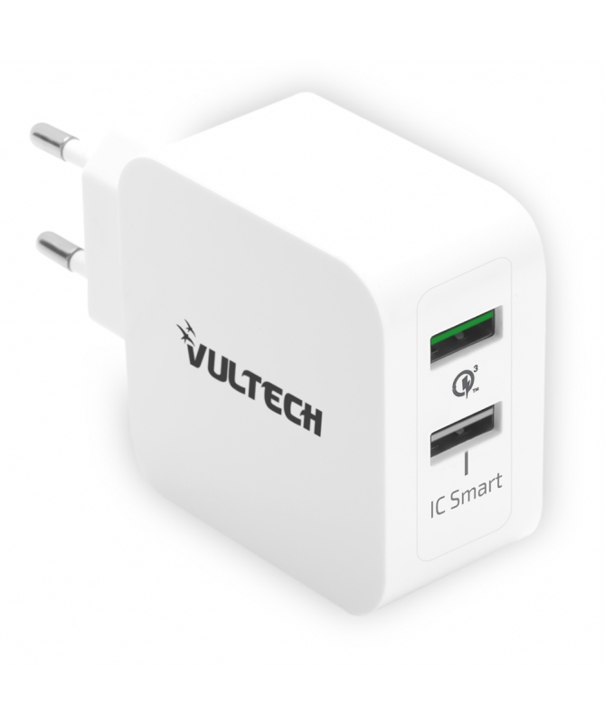 Vultech CC-230QCWH power adapter/inverter Indoor