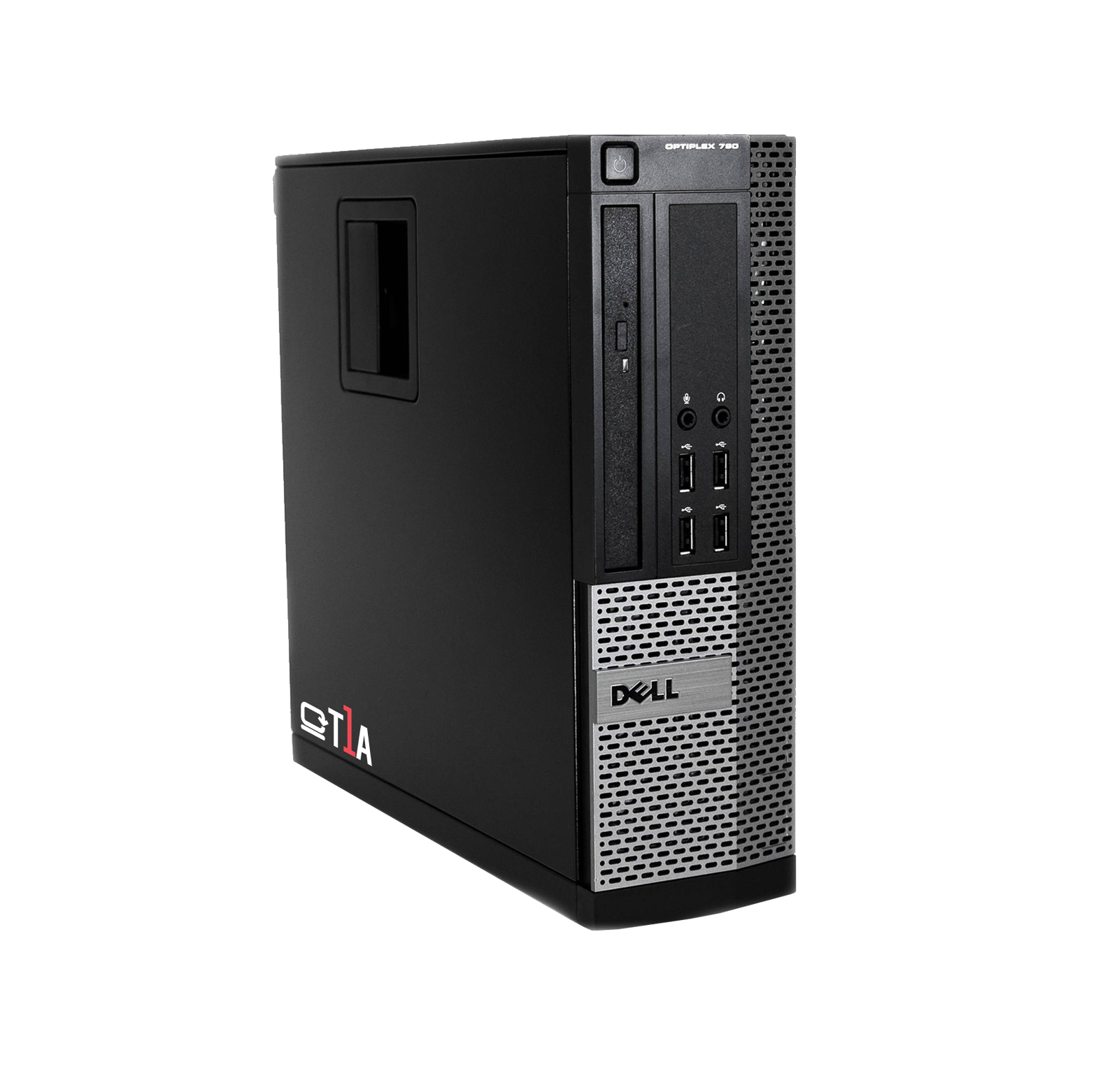 T1A OPTIPLEX 790 CI3-2100U 3.1GHZ REFURBISHED 250GB 4GB W10P