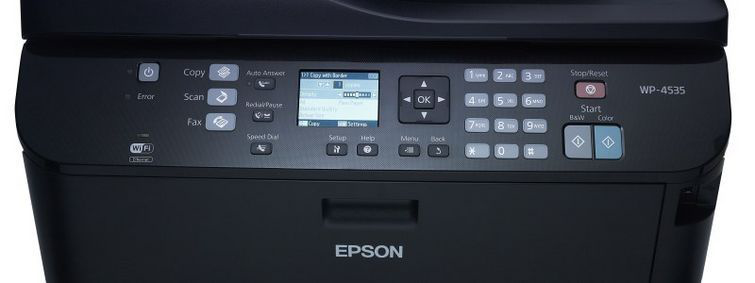 Epson WorkForce Pro WP-4530 Laser A4 – image 5
