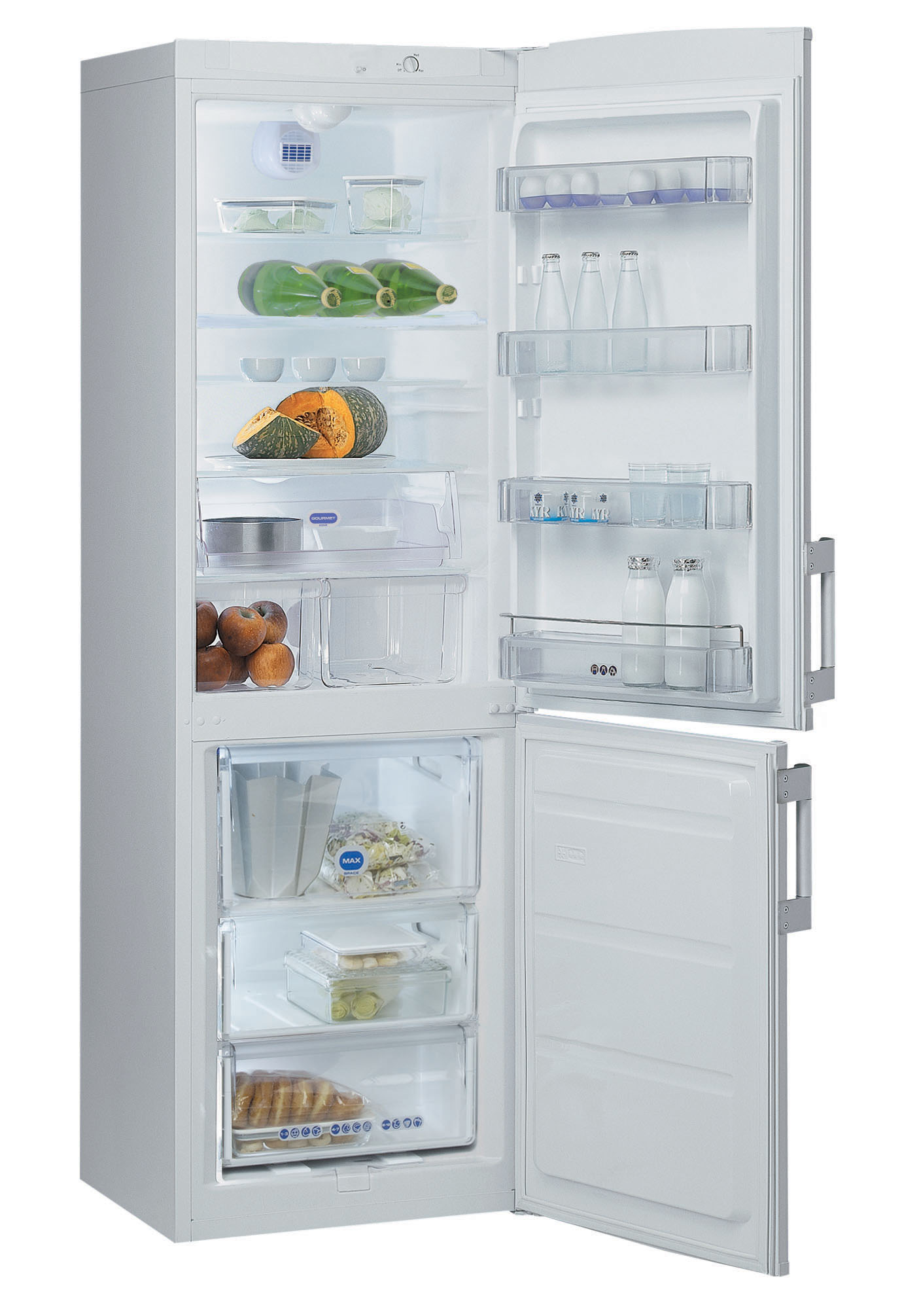 Whirlpool Refrigerator ARC 5855