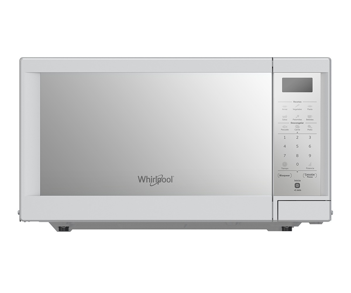 Whirlpool WM1511D microwave Silver Solo microwave – image 3