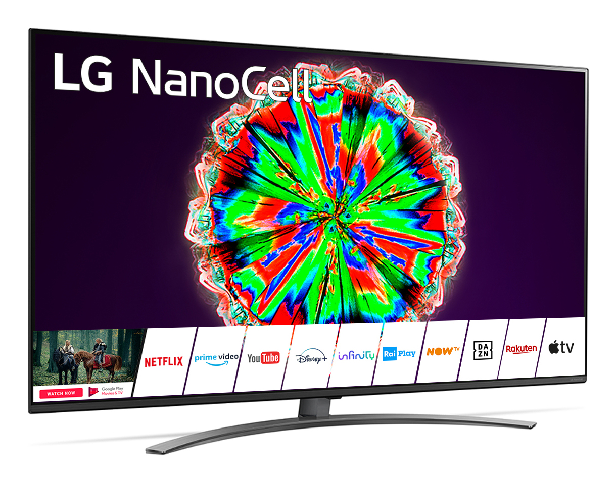 LG NanoCell NANO81 49NANO816NA – image 6