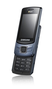 Samsung C6112 6.1 cm (2.4") 112 g Blue – image 4
