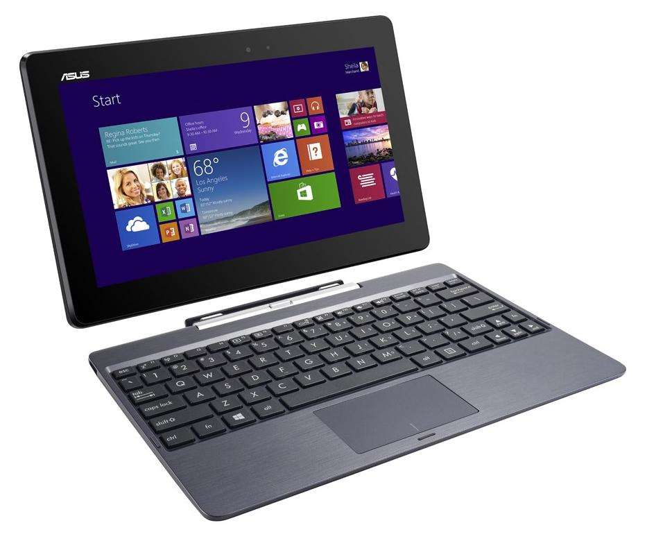 ASUS Transformer Book T100TAF-BING-DK046B-BE Intel Atom® Z3735G Hybrid (2-in-1) – image 2