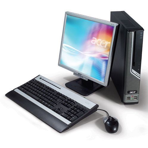 Acer Veriton 2800-SFF + AL1916