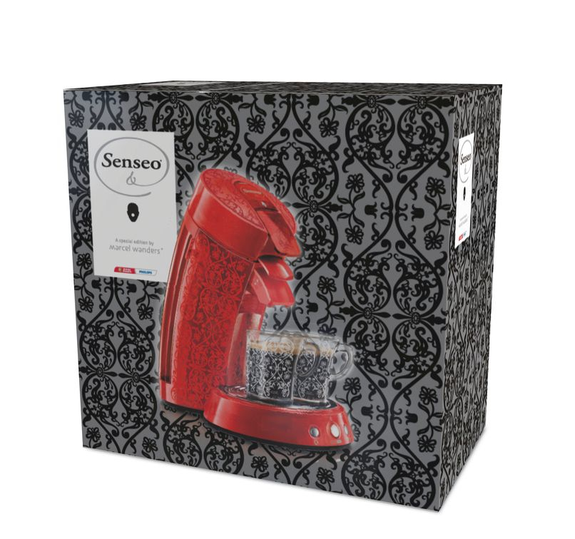 Senseo HD7823/50 coffee maker Pod coffee machine – image 2
