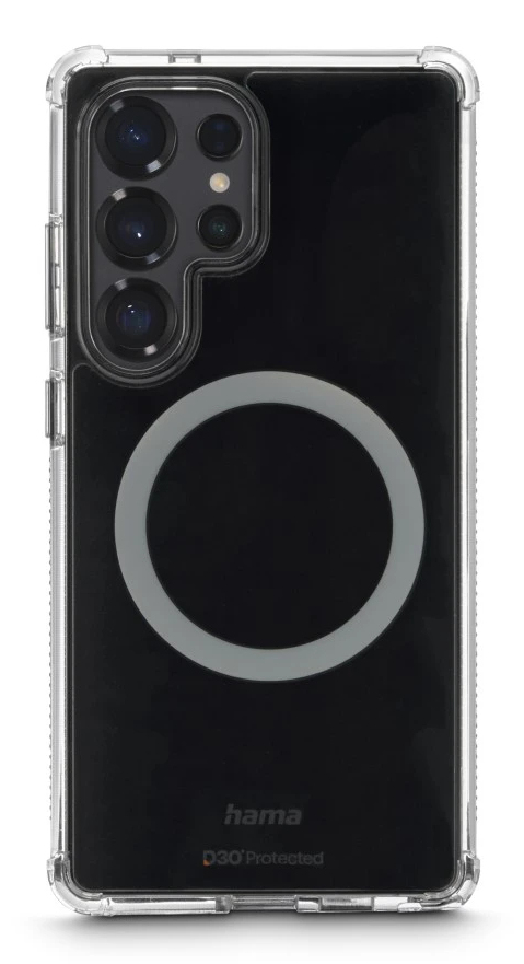 Hama Extreme Protect custodia per cellulare 17,5 cm (6.9") Cover Trasparente