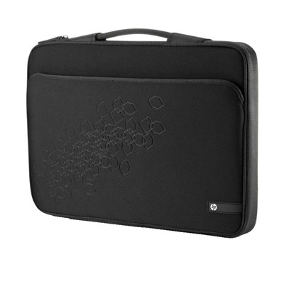 HP LR378AA 43.9 cm (17.3") Briefcase Black
