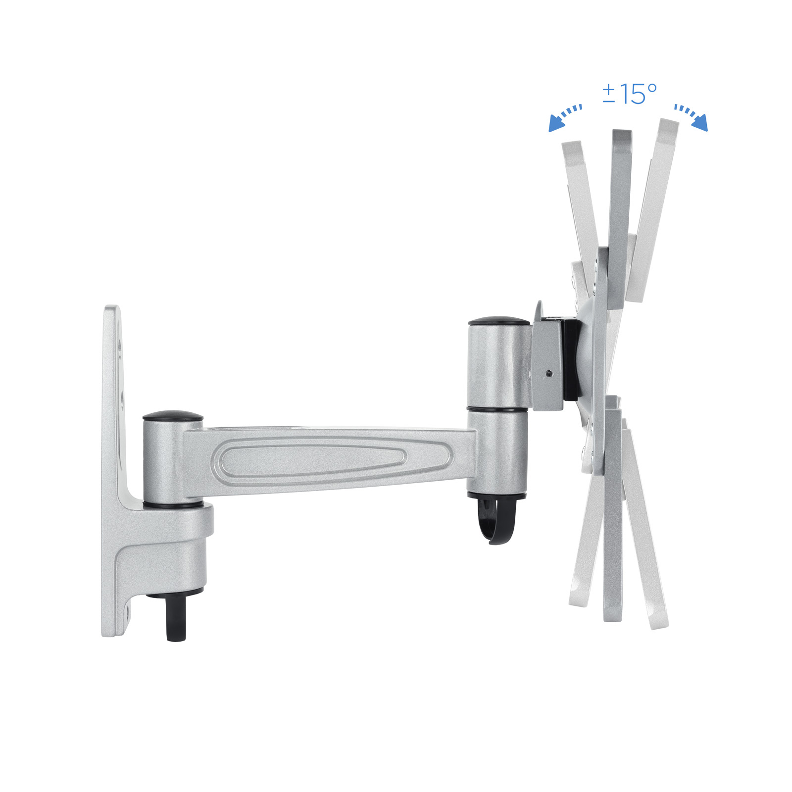 TooQ LP1832TN-S TV mount/stand – image 2