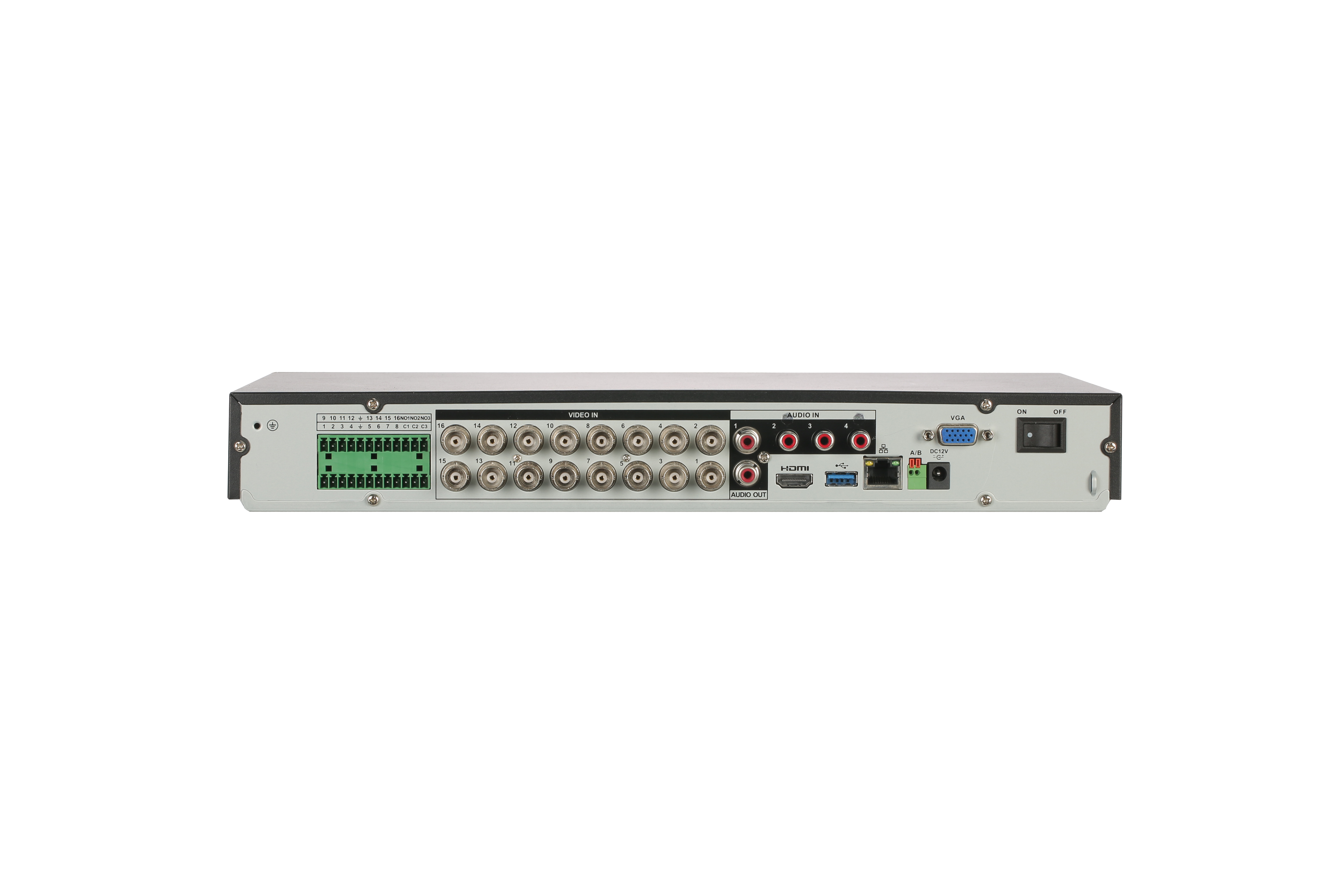 DVR Dahua XVR5216A-4KL-I3 - 16 Canales - Hasta 10TB - HDMI - VGA - USB - DH-XVR5216A-4KL-I3 DVR Dahua XVR5216A-4KL-I3 - 16 Canales - Hasta 10TB - HDMI - VGA - USB - DH-XVR5216A-4KL-I3