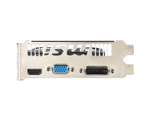 MSI N730-2GD3V3 NVIDIA GeForce GT 730 – image 4