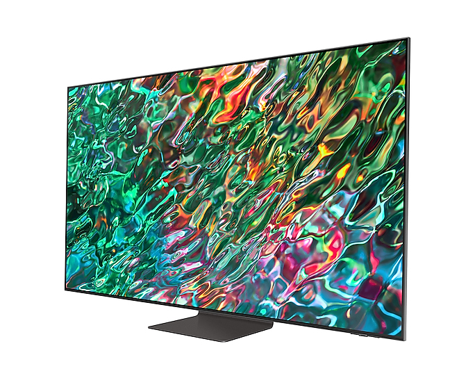 Samsung QN85QN90BAF 2.16 m (85") 4K Ultra HD Smart TV Wi-Fi Black, Titanium – image 2
