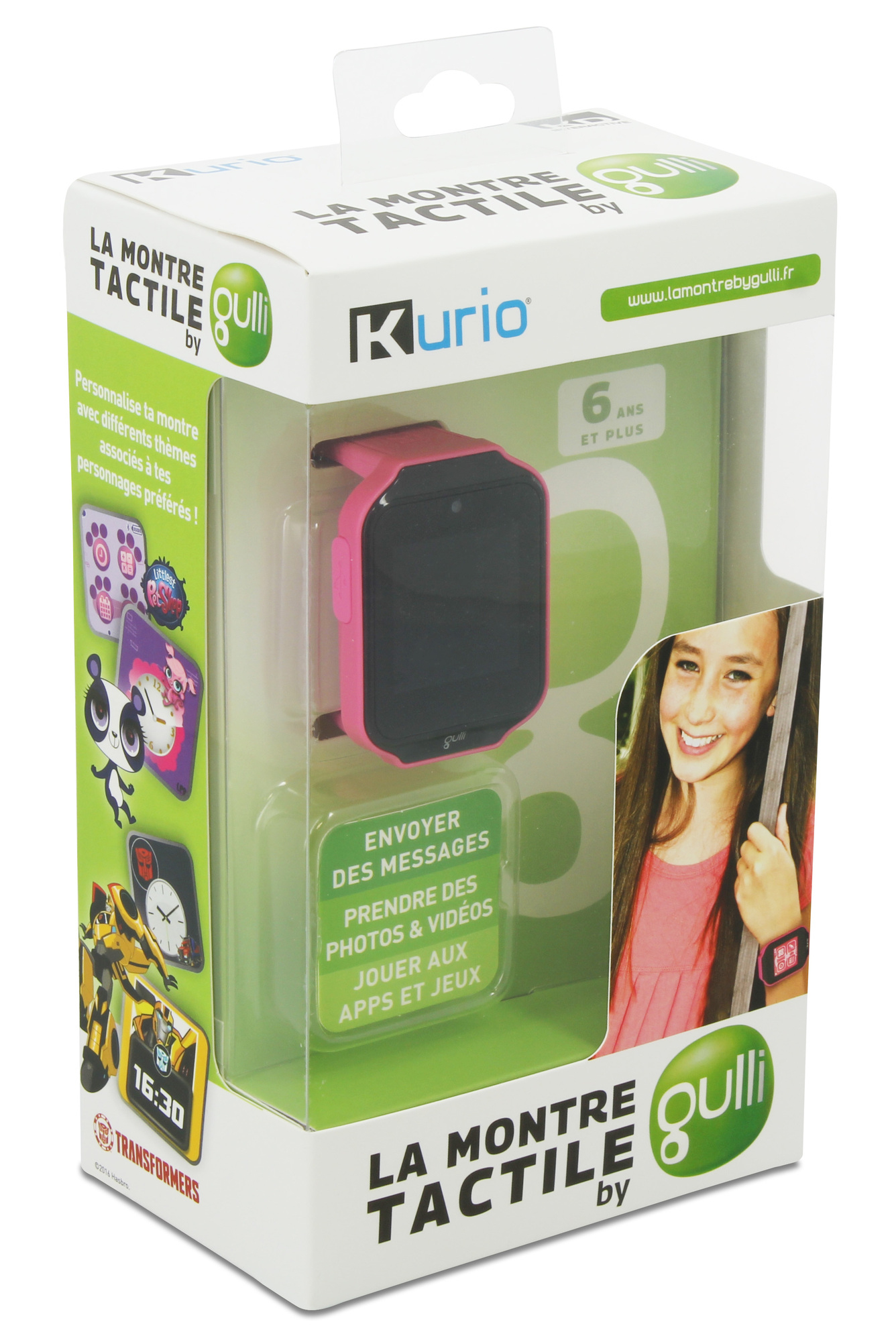 Kurio C16505 children's gadget Children's smartwatch – image 3