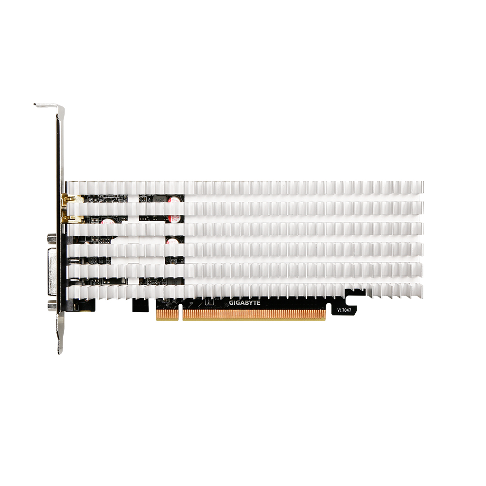 GIGABYTE GT 1030 Silent Low Profile 2G – image 2