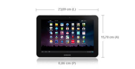 Samsung GT-P7300/M16 – image 2