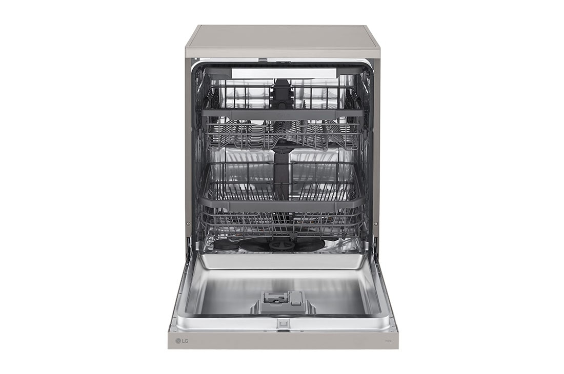 LG DF355FP dishwasher Freestanding 14 place settings – image 2
