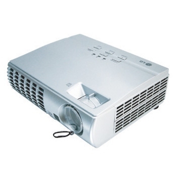 LG DS325 data projector 2500 ANSI lumens DLP SVGA (800x600)