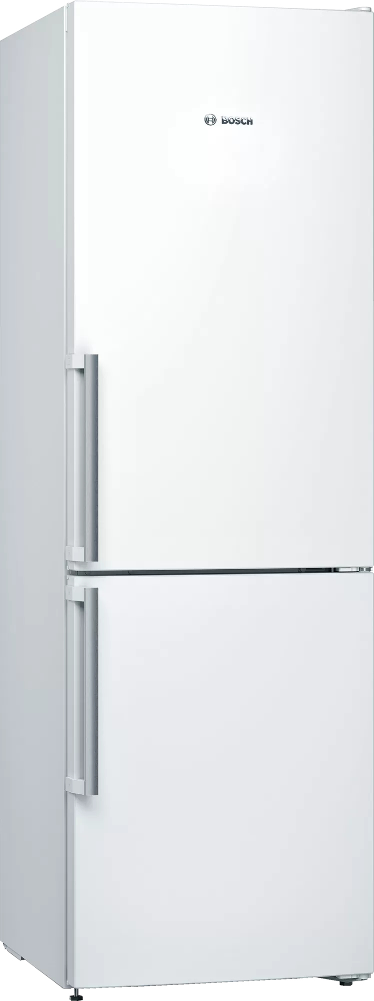 Beko KGV366WEP fridge-freezer Freestanding – image 1