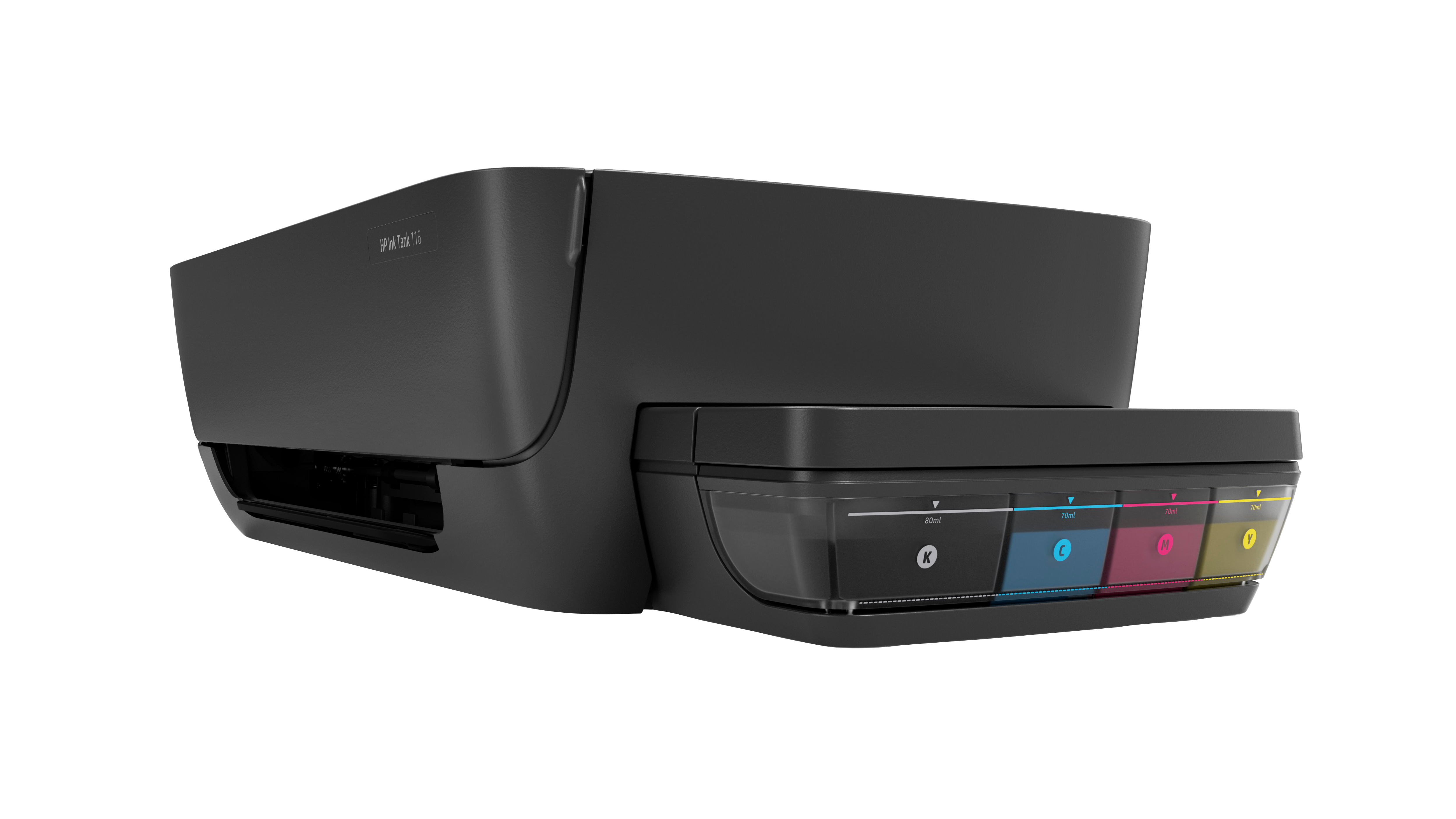 IMPRESORA INYECCION COLOR HP INKTANK 115