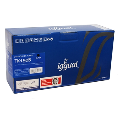 iggual PSITK150B toner cartridge 1 pc(s) Black – image 2
