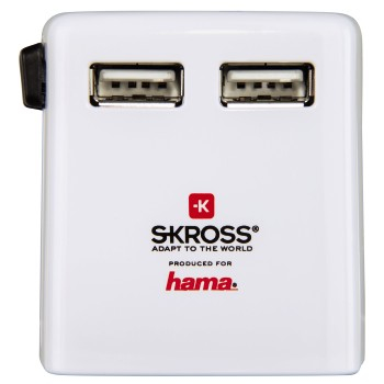 Hama World Smartphone, Tablet White AC Indoor – image 5