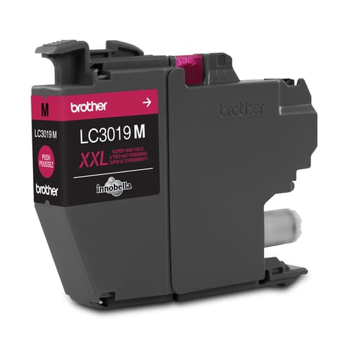 Brother LC3019MS ink cartridge 1 pc(s) Original Extra (Super) High Yield Magenta – image 2