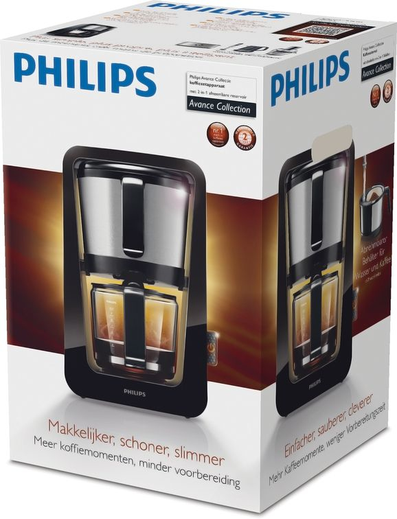 Saeco N Coffee maker HD7688/50 – image 2