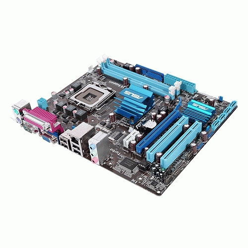 ASUS P5G41T-M LX – image 2