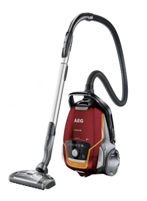 AEG UOENERGY+ 5 L Cylinder vacuum Dry 750 W Dust bag – image 2