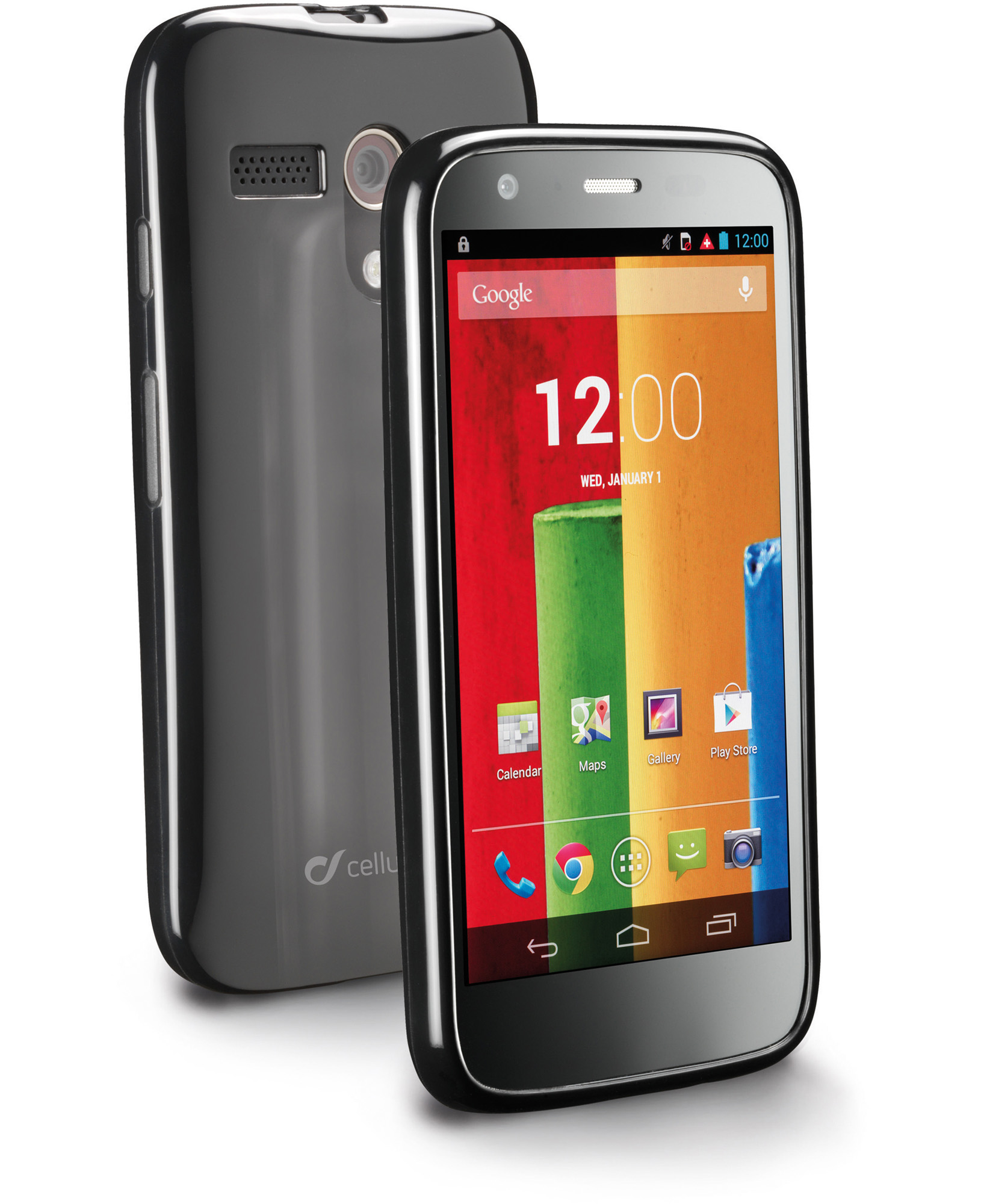 Cellularline Shocking - Moto G – image 1
