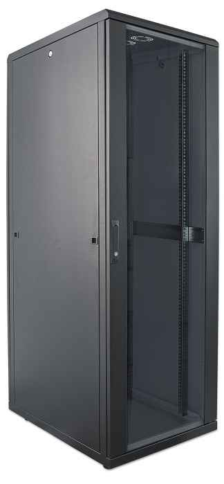 Intellinet 19" Network Cabinet - Free Standing, 22U – image 2