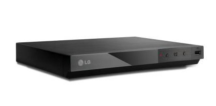 LG DP132 DVD – image 3