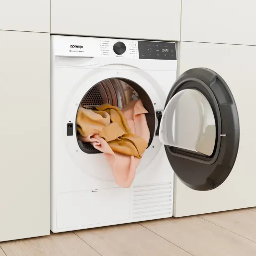 Gorenje DG48C tumble dryer Freestanding Front-load – image 4