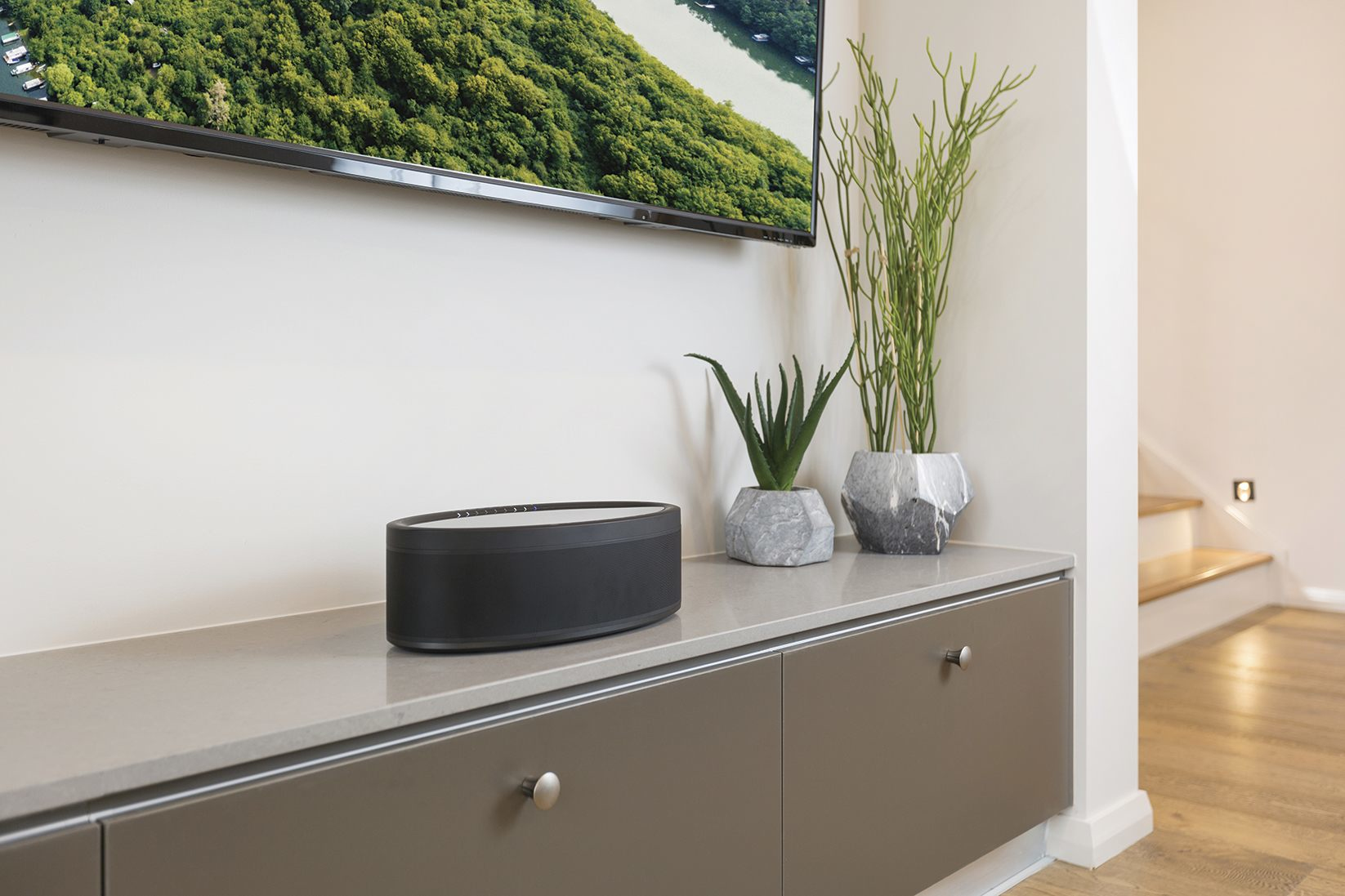 Yamaha WX-051 Stereo portable speaker Blue – image 9