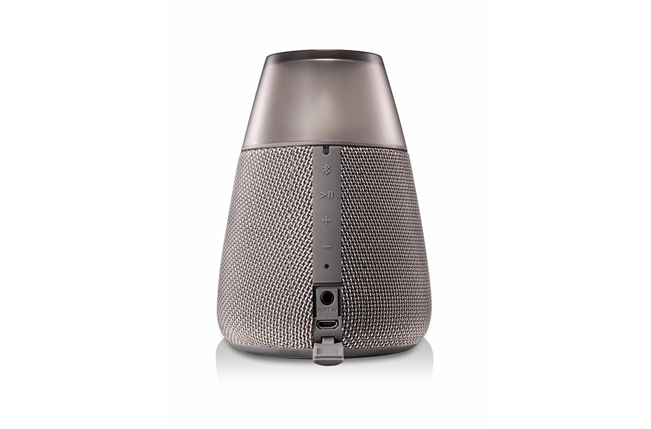 LG PH3/B portable/party speaker Stereo portable speaker Black – image 8