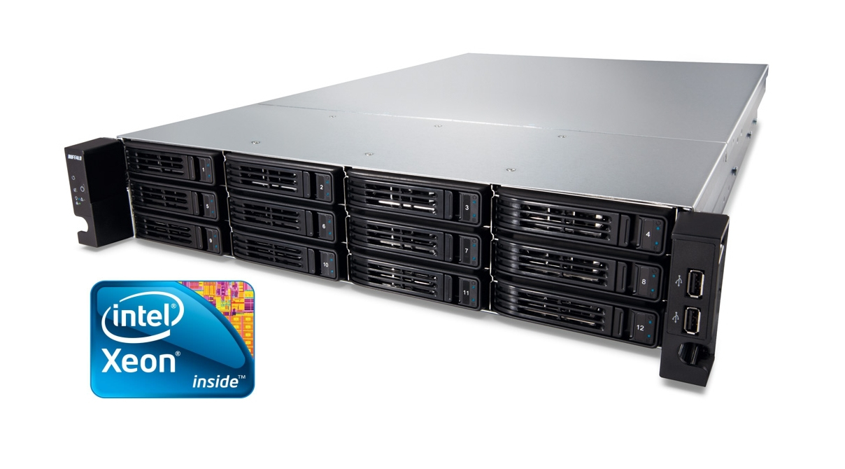 Buffalo TeraStation TS7120r Enterprise – image 6