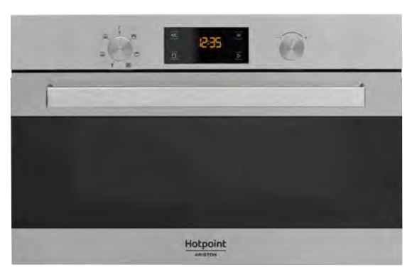 Hotpoint MD 544 IX HA