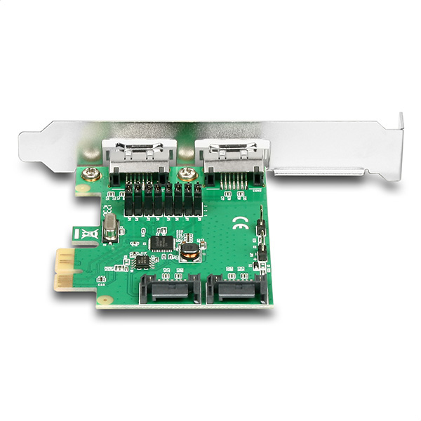 Axagon PCES-SA4 interface cards/adapter Internal SATA – image 8