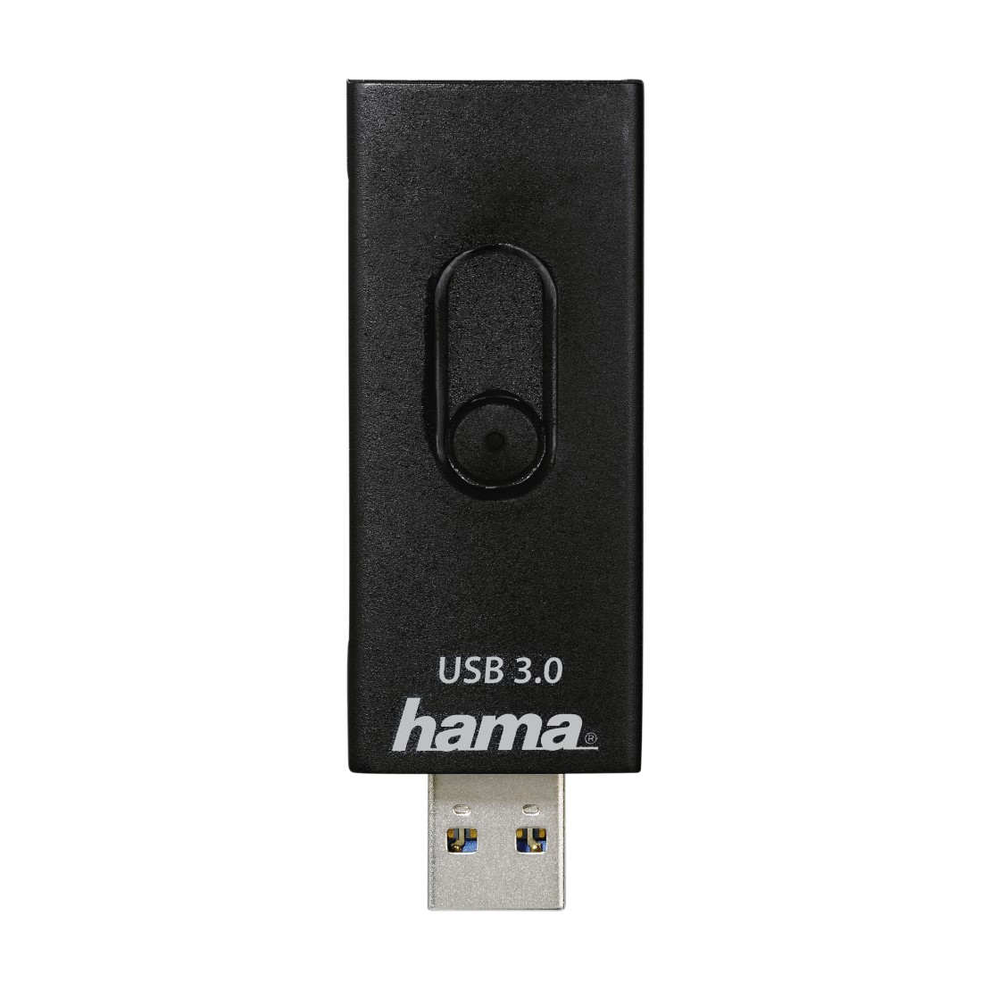 Hama 00027731 card reader USB 3.2 Gen 1 (3.1 Gen 1) Black – image 4