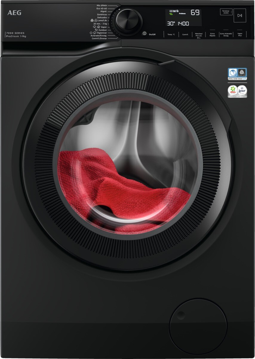 AEG LFR7394V4B — vue 1 sur 8