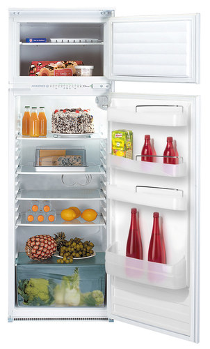 Rosieres RBD2653A fridge-freezer Freestanding