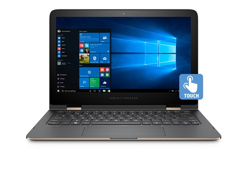HP Spectre x360 13-4129tu Intel® Core™ i5 i5-6200U Hybrid (2-in-1) – image 2
