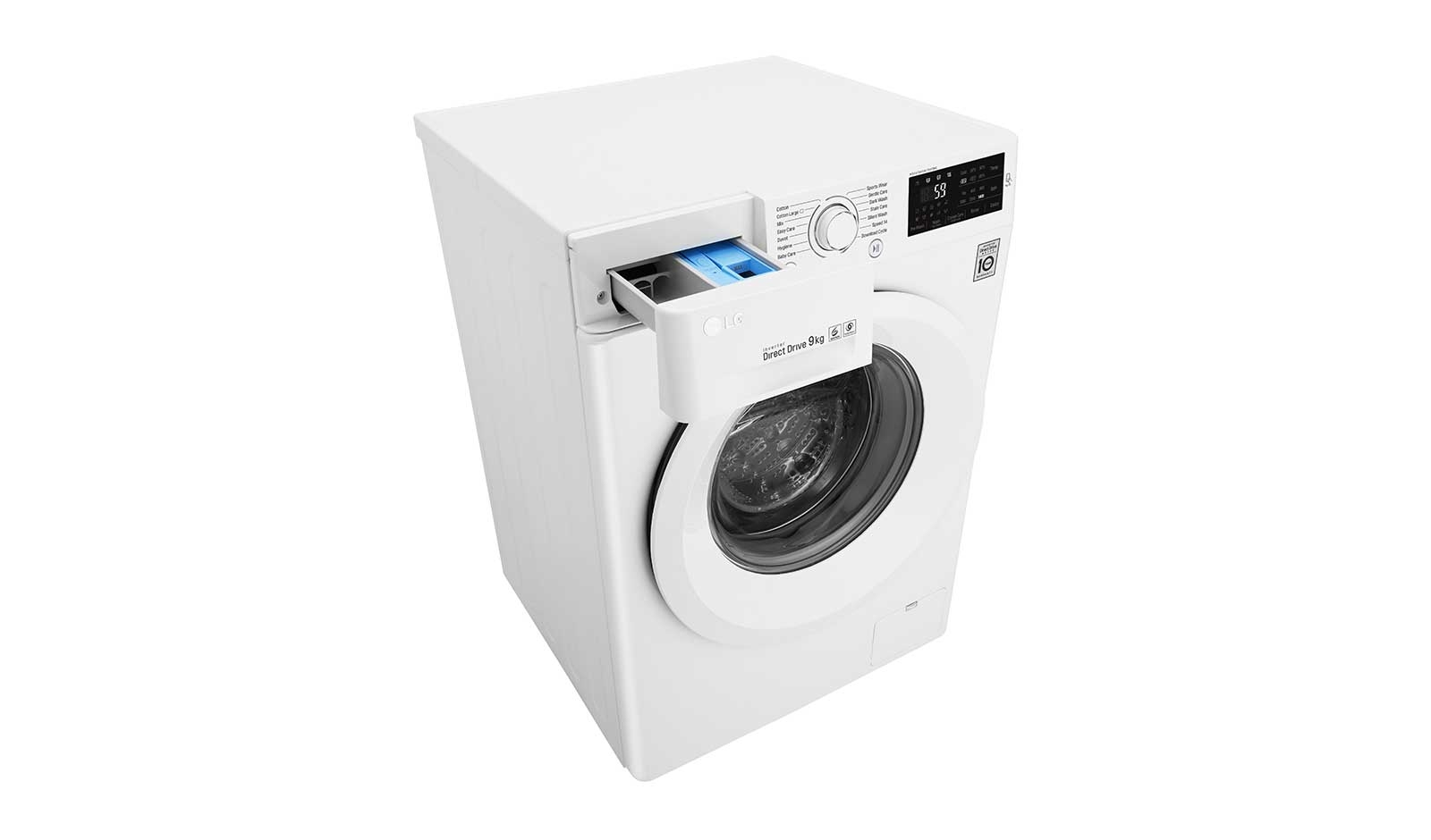 LG FH4U2SMD9 washing machine Front-load – image 3