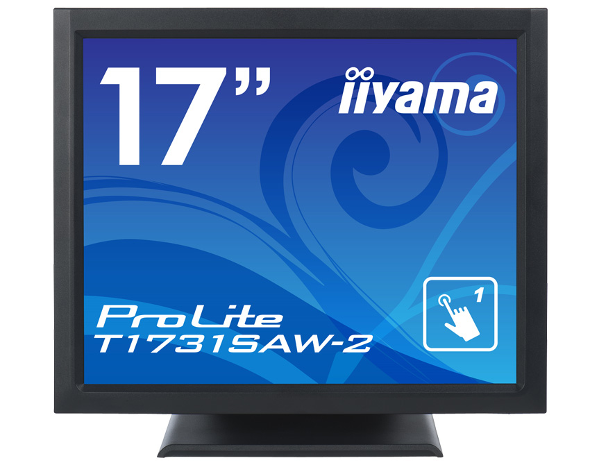 iiyama T1731SAW-2 POS monitor – image 1