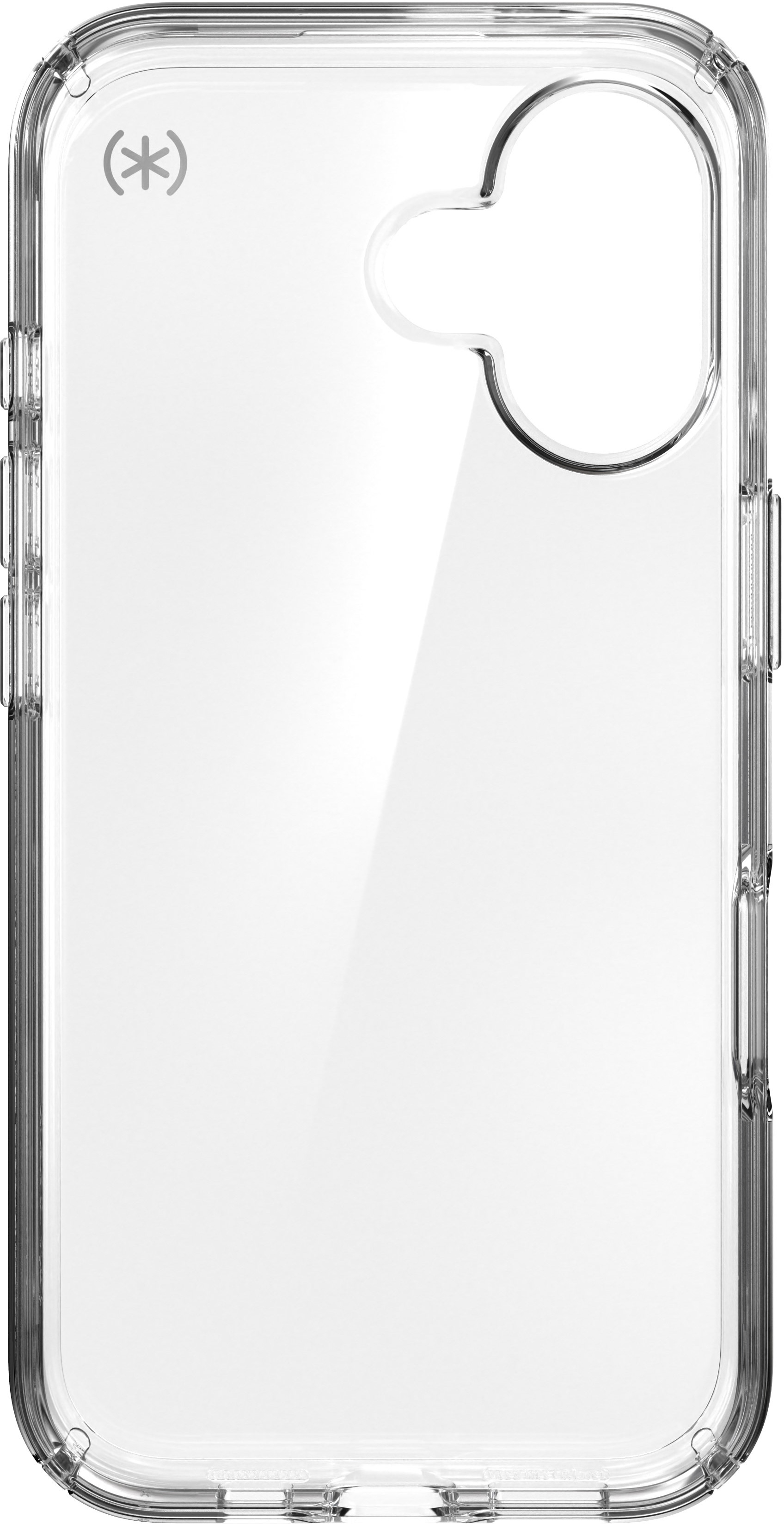 Speck Presidio Perfect Clear Apple iPhone 16 Clear - with Microban – image 5